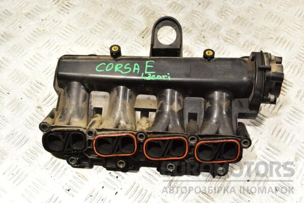 Колектор впускний пластик Opel Corsa 1.3cdti (E) 2014 55231286 275389 - 2