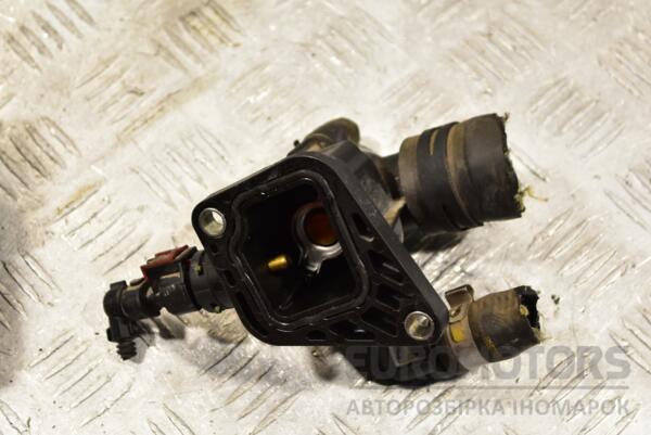 Корпус термостата Opel Corsa 1.3cdti (E) 2014 55206391 275430 - 2