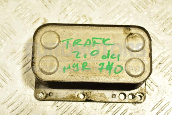 Теплообмінник (Радіатор масляний) Renault Trafic 2.0dCi 2001-2014 275458 - 1