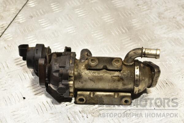 Охладитель ОГ (Радиатор EGR) Renault Trafic 2.0dCi 2001-2014 8200340616 275474 - 2
