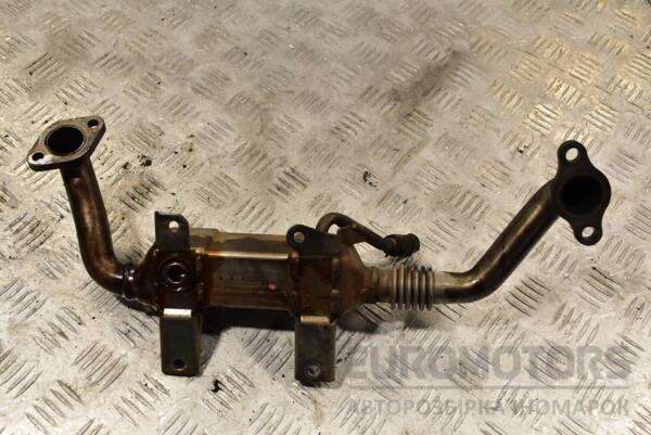 Охолоджувач ОГ (Радіатор EGR) Toyota Corolla Verso 2.2td 2004-2009 256800R010 275484 - 2