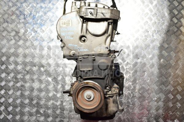 Двигатель Renault Sandero 1.6 16V 2007-2013 K4M 766 275645 - 1