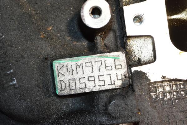 Двигун Renault Sandero 1.6 16V 2007-2013 K4M 766 275645 - 6