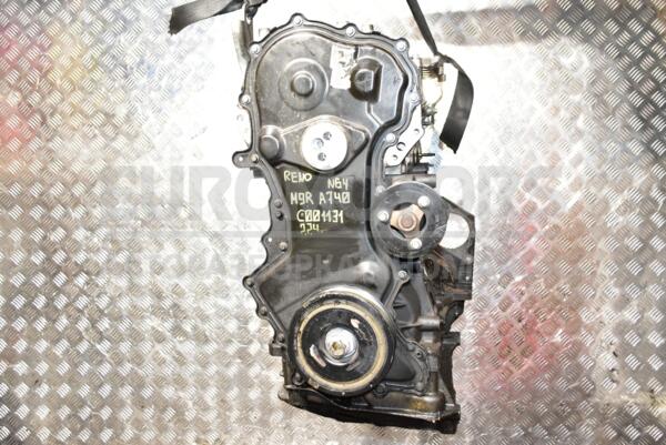 Двигун Nissan Qashqai 2.0dCi 2007-2014 M9R 740 275657 euromotors.com.ua