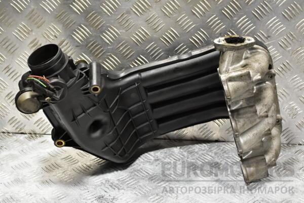 Колектор впускний 2 частини VW Caddy 1.9sdi (II) 1995-2004 038129712 275675 - 2