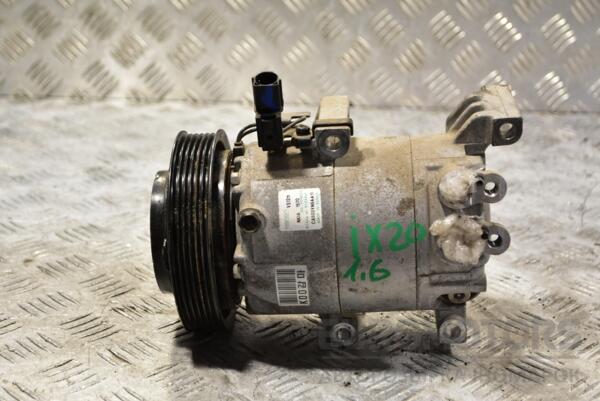 Компресор кондиціонера Kia Ceed 1.6 16V 2007-2012 CA500YN9AA11 275691 - 2