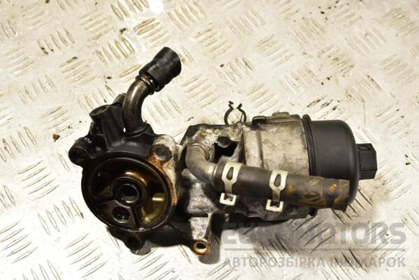 Корпус масляного фільтра Ford Kuga 2.0tdci 2008-2012 9685997780 275781 - 2