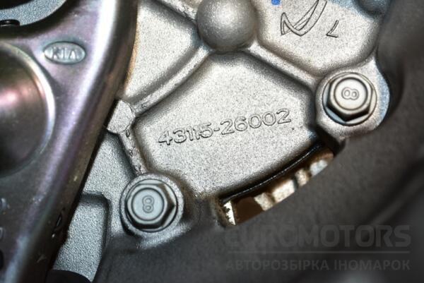 МКПП (механічна коробка перемикання передач) 5-ступка Hyundai ix20 1.6 16V 2010 4311526002 275823 - 6