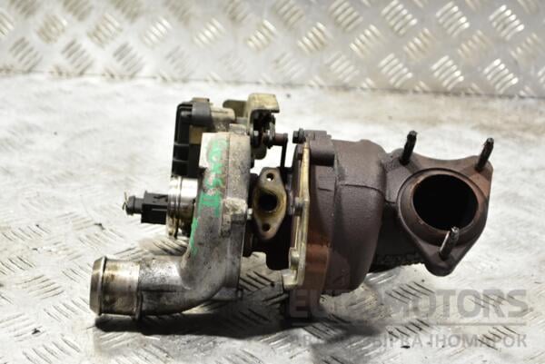 Турбина 06- Ford Focus 1.8tdci (II) 2004-2011 4M5Q6K682AG 275842 - 2