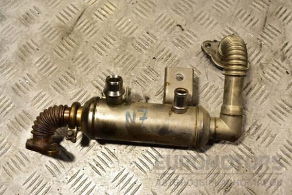 Охладитель ОГ (Радиатор EGR) Ford Focus 1.8tdci (II) 2004-2011 4M5Q9F464BC 275846 - 2