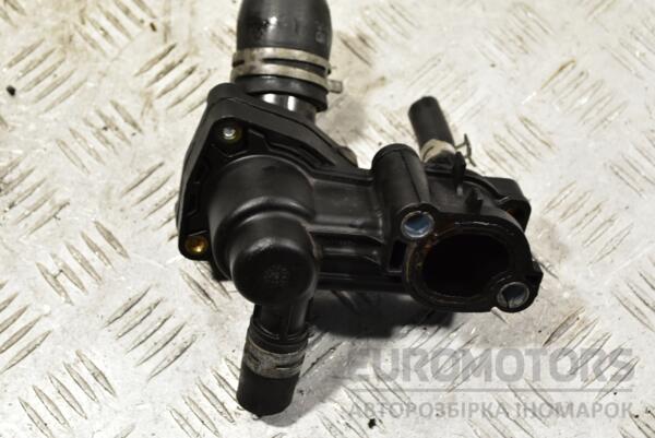 Корпус термостата Ford Focus 1.8tdci (II) 2004-2011 2S4Q8594AB 275862 - 2