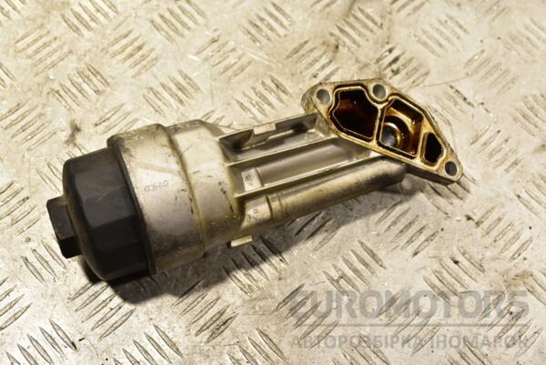 Корпус масляного фильтра Opel Corsa 1.2 16V (C) 2000-2006 90530259 275904 - 2