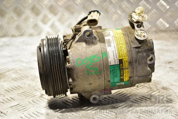 Компрессор кондиционера Opel Corsa 1.2 16V (C) 2000-2006 09132918 275914 - 2
