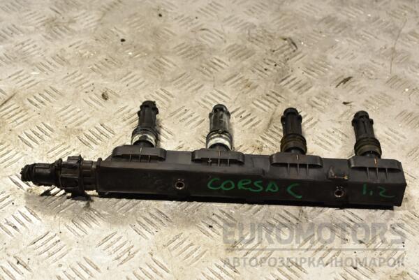 Котушка запалювання Opel Corsa 1.2 16V (C) 2000-2006 0221503015 275917 - 2