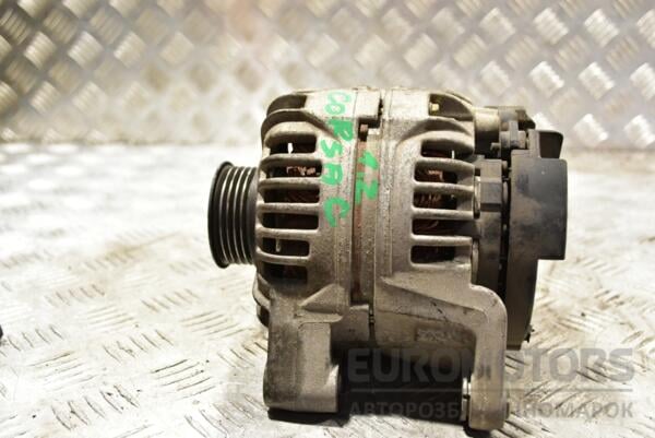 Генератор Opel Corsa 1.2 16V (C) 2000-2006 0124415023 275923 - 2