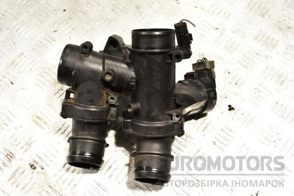Дросельна заслінка електро Citroen Xsara Picasso 1.6hdi 1999-2010 9655971680 275943 - 2
