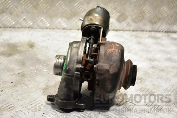 Турбина (дефект) Citroen Berlingo 1.6hdi 2008 9663199280 275961 - 3