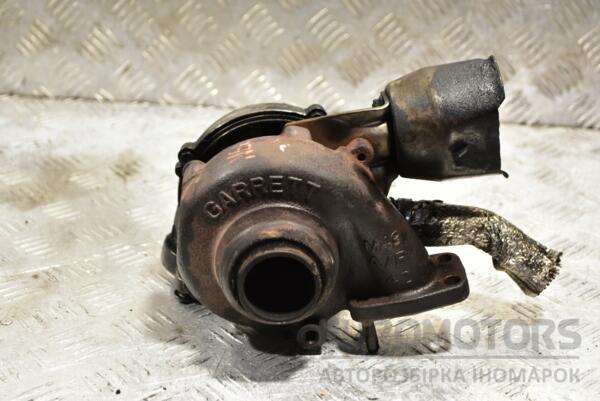 Турбина (дефект) Citroen Berlingo 1.6hdi 2008 9663199280 275961 - 4