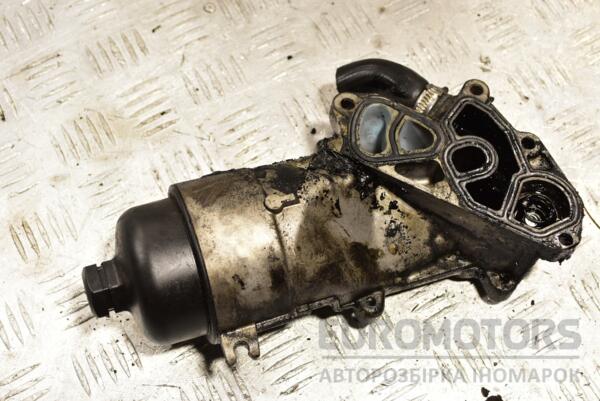 Корпус масляного фильтра Citroen Berlingo 1.6hdi 1996-2008 9656970080 275965 - 2