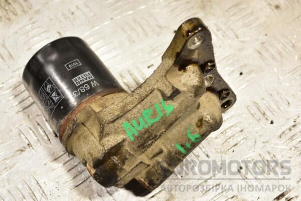 Кронштейн масляного фильтра Toyota Auris 1.6 16V (E15) 2006-2012 1560937010 275994 - 2