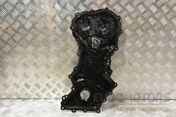 Крышка двигателя передняя Renault Laguna 2.0dCi (III) 2007-2015 8200922001 276047 - 2