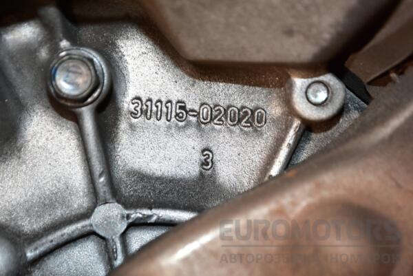 МКПП (механическая коробка переключения передач) 5-ступка Toyota Auris 1.6 16V (E15) 2006-2012 3111502020 276069 - 6
