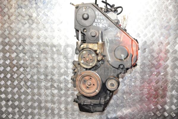Двигатель 06- (топливная Siemens) Ford C-Max 1.8tdci 2003-2010 KKDA 276092 - 1