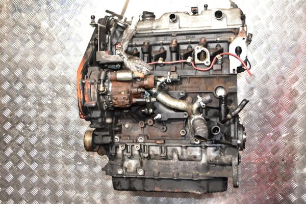 Двигатель 06- (топливная Siemens) Ford C-Max 1.8tdci 2003-2010 KKDA 276092 - 2