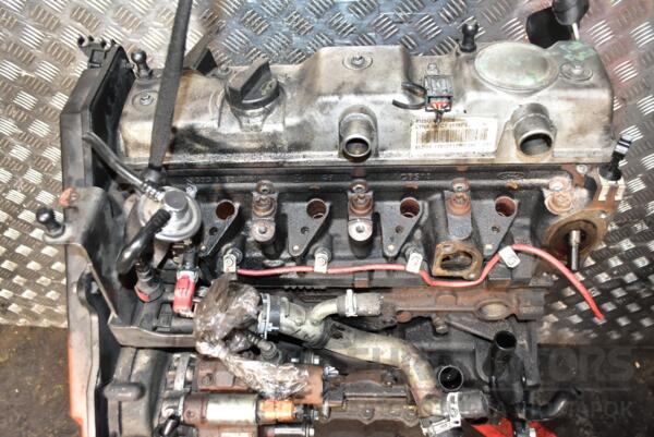Двигатель 06- (топливная Siemens) Ford C-Max 1.8tdci 2003-2010 KKDA 276092 - 5