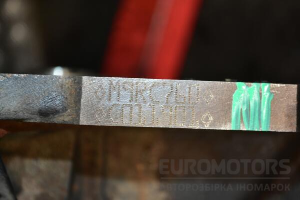 Двигатель Renault Trafic 2.0dCi 2001-2014 M9R 760 276099 - 6