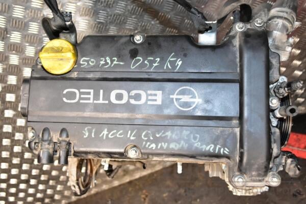 Двигатель Opel Corsa 1.2 16V (C) 2000-2006 Z12XE 276105 - 5