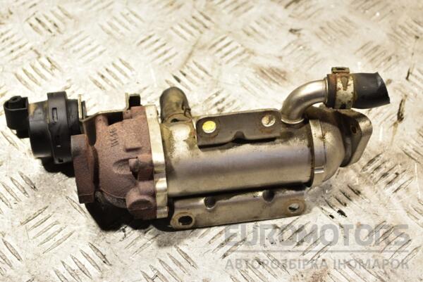 Охладитель ОГ (Радиатор EGR) Renault Trafic 2.0dCi 2001-2014 8200340616 276124 - 2