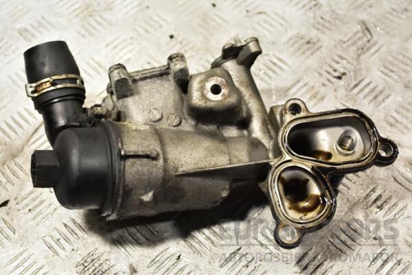 Корпус масляного фільтра Renault Laguna 2.0dCi (II) 2001-2007 8200507878 276134 - 2