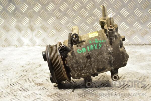 Компресор кондиціонера Ford Galaxy 2.2tdci 2006-2015 6G9119D629FG 276157 - 2
