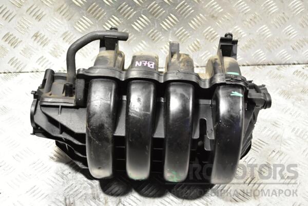 Колектор впускний пластик (дефект) VW Golf 1.6 16V FSI (V) 2003-2008 03C129711F 276249 - 2
