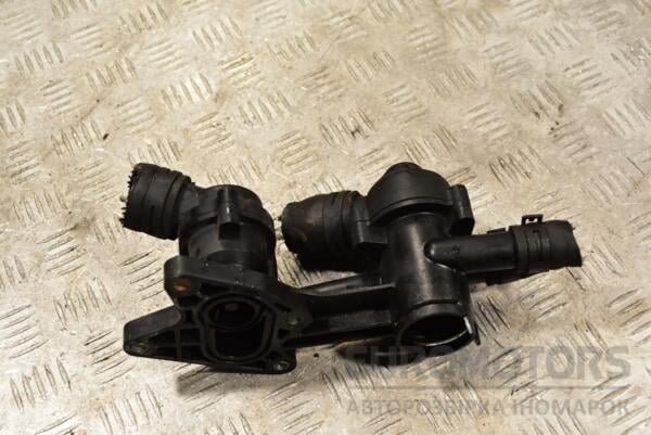 Корпус термостата VW Golf 1.6 16V FSI (V) 2003-2008 03C121026H 276261 - 2