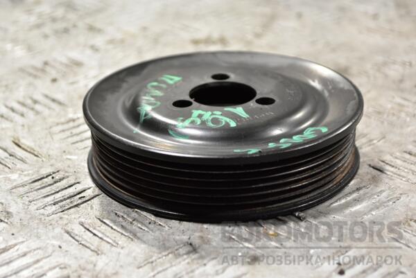 Шкив помпы 6 ручейков VW Golf 1.6 16V FSI (V) 2003-2008 03D121028B 276331 - 2