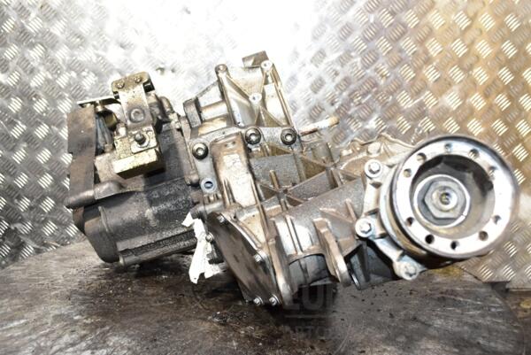 МКПП (механічна коробка перемикання передач) 5-ступка 4x4 Fiat Panda 1.3MJet 2003-2012 276368 - 4