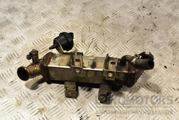 Охладитель ОГ (Радиатор EGR) Nissan Qashqai 2.0dCi 2007-2014 8200719993 276410 - 2