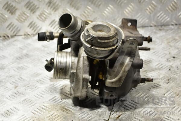 Турбина Nissan Qashqai 2.0dCi 2007-2014 8200638766 276416 - 2