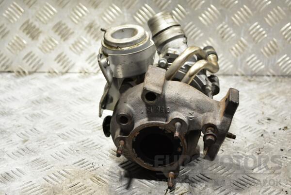 Турбина Nissan Qashqai 2.0dCi 2007-2014 8200638766 276416 - 3