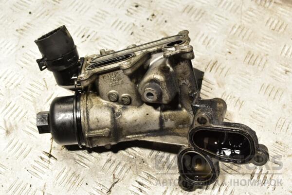 Корпус масляного фільтра Nissan Qashqai 2.0dCi 2007-2014 8200797762 276427 - 2