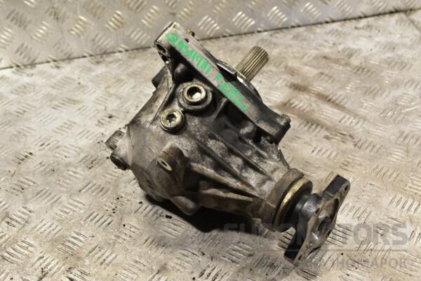 Роздавальна коробка МКПП Nissan Qashqai 2.0dCi 2007-2014 33100JD600 276441 - 2