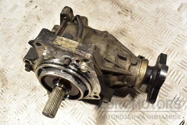 Роздавальна коробка МКПП Nissan Qashqai 2.0dCi 2007-2014 33100JD600 276441 - 4
