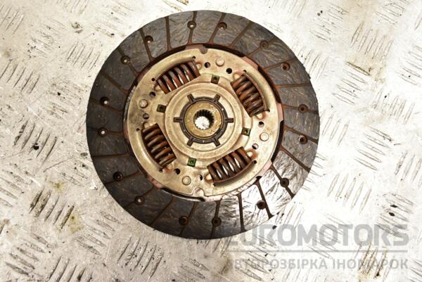 Диск зчеплення Fiat Panda 1.3MJet 2003-2012 55231634 276486 - 2