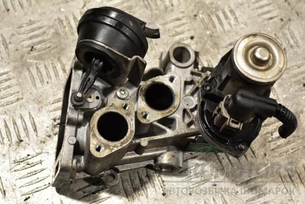 Клапан EGR електричний VW Polo 1.2tdi 2009-2016 0280751016 276503 - 2