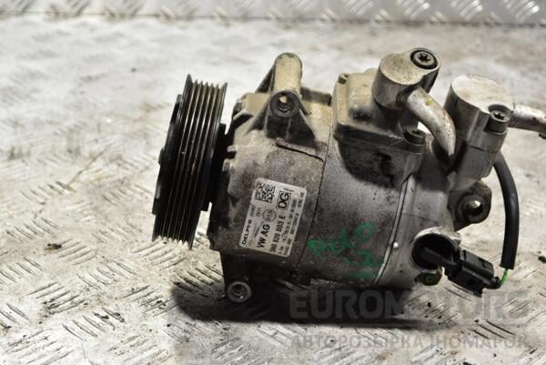 Компресор кондиціонера VW Polo 1.2tdi 2009-2016 5N0820803E 276520 - 2