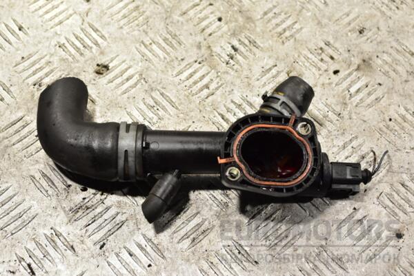 Фланец системы охлаждения VW Polo 1.2tdi 2009-2016 03L121131F 276537 - 2