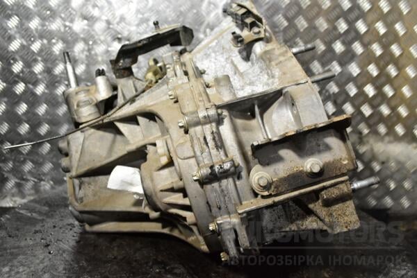 МКПП (механічна коробка перемикання передач) 6-ступка 4x4 Renault Duster 1.5dCi 2010 TL8015 276539 - 4