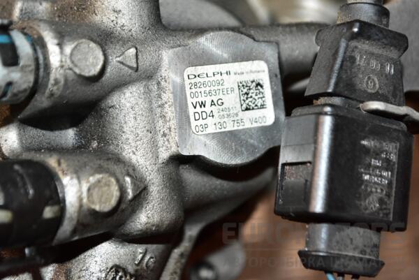 Топливный насос высокого давления (ТНВД) VW Polo 1.2tdi 2009-2016 03P130755 276575 - 2